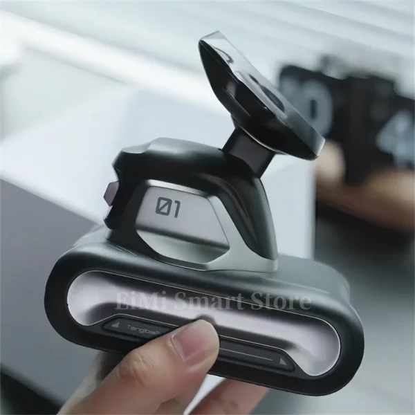 New LOOi Smart Robot Ai Desktop Move Transforming Mobile for iPhone/Android Phones Into Intelligent Electronic Automation Robots - Image 2