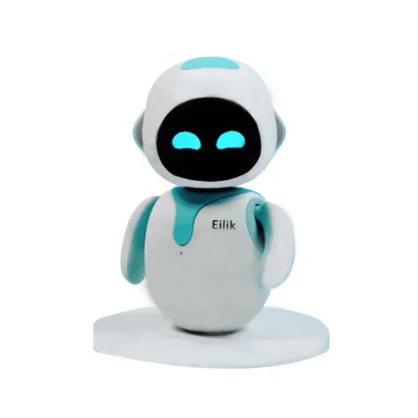 Eilik Smart Pet Robot Ai Emotional Interaction Companion Pet Robot Long Battery Life Gifts For Desktop Toy Home The Robot Woman - 图片 5