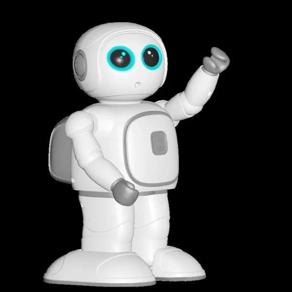 ALEXA Smart Robot for Kids Voice Interactive Education Children Programable Dance Wifi AI Electron Robots English Version - Image 2