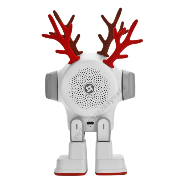 Christmas Gifts Rux Robot Smart Companion Electron Ai Intelligent Automation GPT Voice Desktop Pet ai Robots Give Deer Antler - Image 2