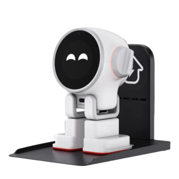 Christmas Gifts Rux Robot Smart Companion Electron Ai Intelligent Automation GPT Voice Desktop Pet ai Robots Give Deer Antler - Image 6