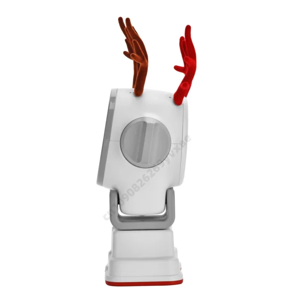 Christmas Gifts Rux Robot Smart Companion Electron Ai Intelligent Automation GPT Voice Desktop Pet ai Robots Give Deer Antler - Image 4