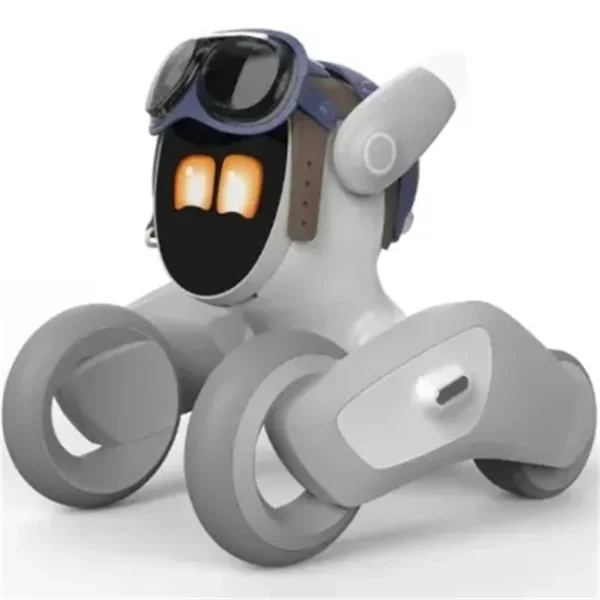 Original Loona Dog Robot Toy Senior AI Electron Pet Machine Voice Interactive Kids Smart Toys Emo Robot Dogs Support 9 Language - Image 4